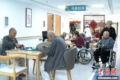 (新春走基层)盐城亭湖:"三边服务"绘出家门口幸福养老图景