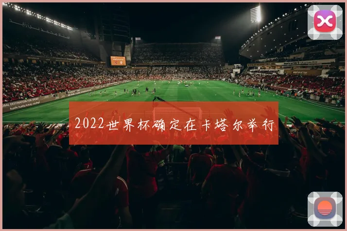 2022世界杯确定在卡塔尔举行